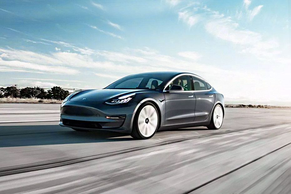 Tesla Model 3 Launch Date, Expected Price Rs. 70.00 Lakh, Images