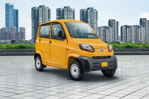 Bajaj Qute