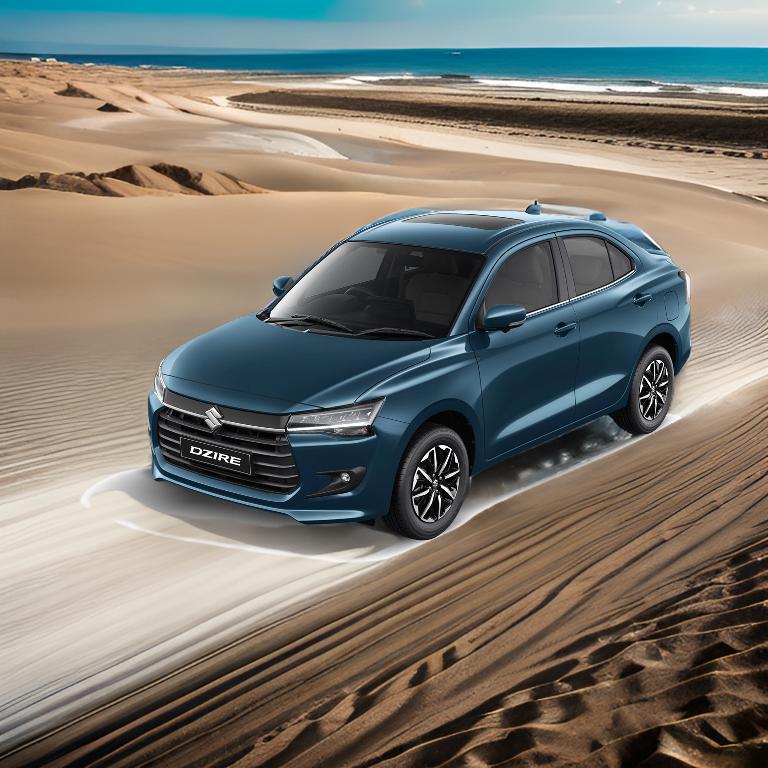 Maruti Suzuki Dzire