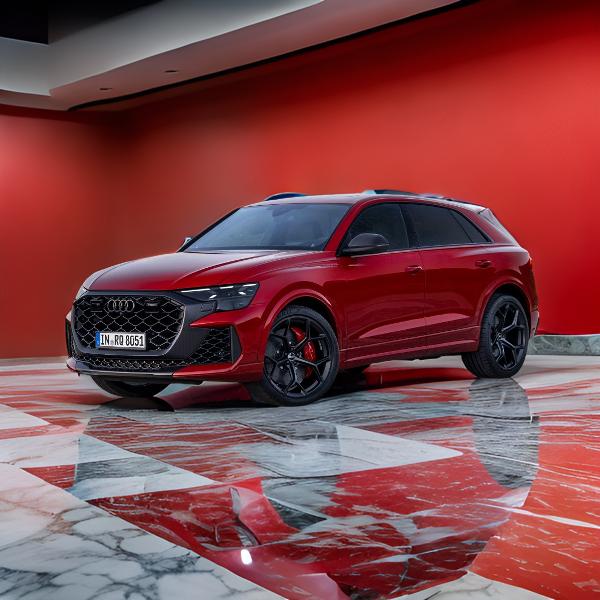 Audi RS Q8​