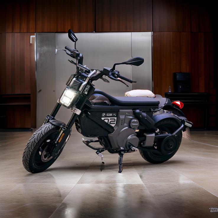 BMW CE 02