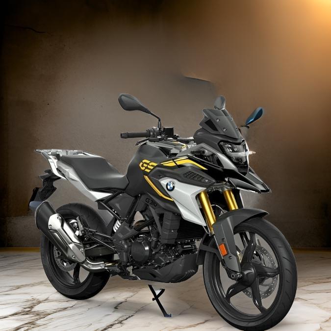 BMW G 310 GS