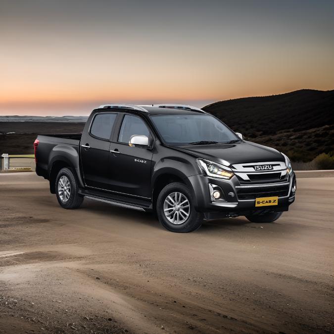 Isuzu S-CAB