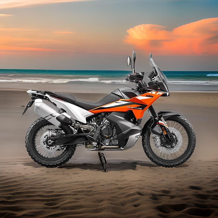 KTM 890 Adventure