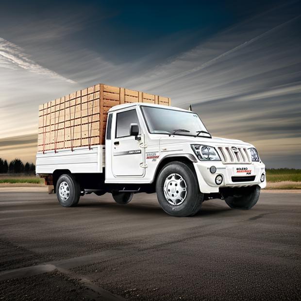 Mahindra Bolero Maxitruck Plus