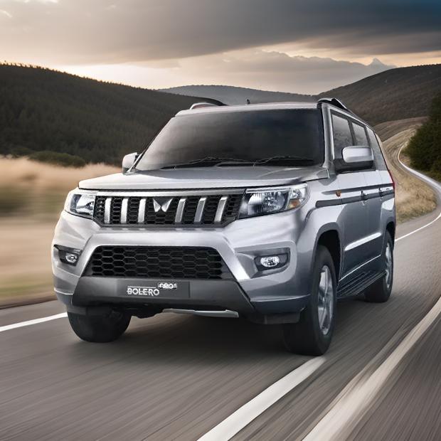 Mahindra Bolero Neo Plus