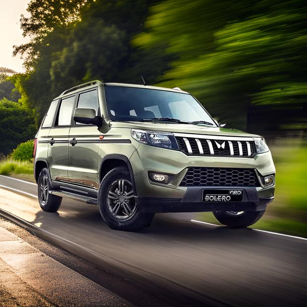Mahindra Bolero Neo