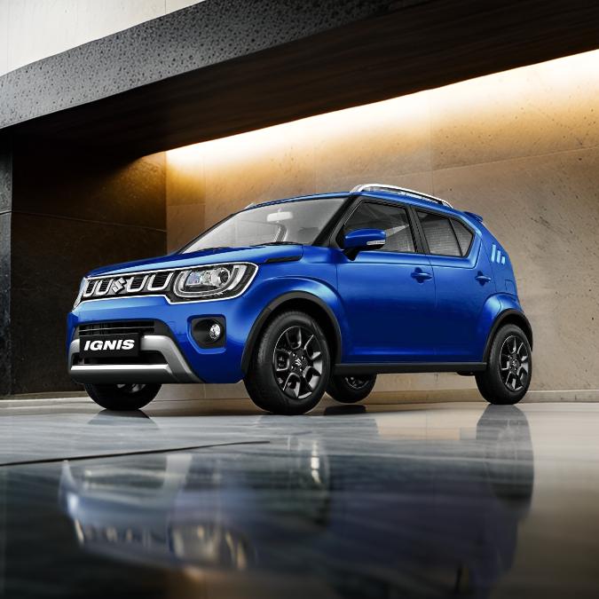 Maruti Suzuki Ignis