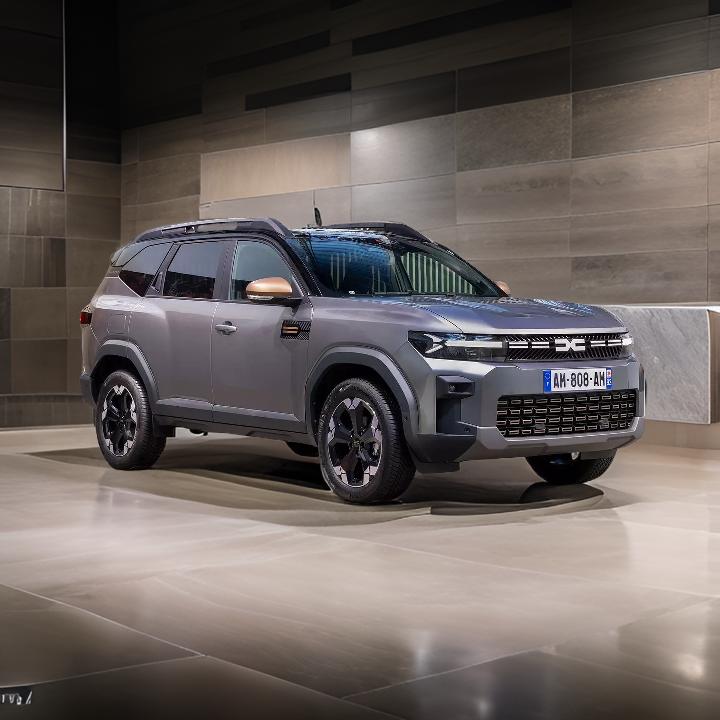 Renault Bigster