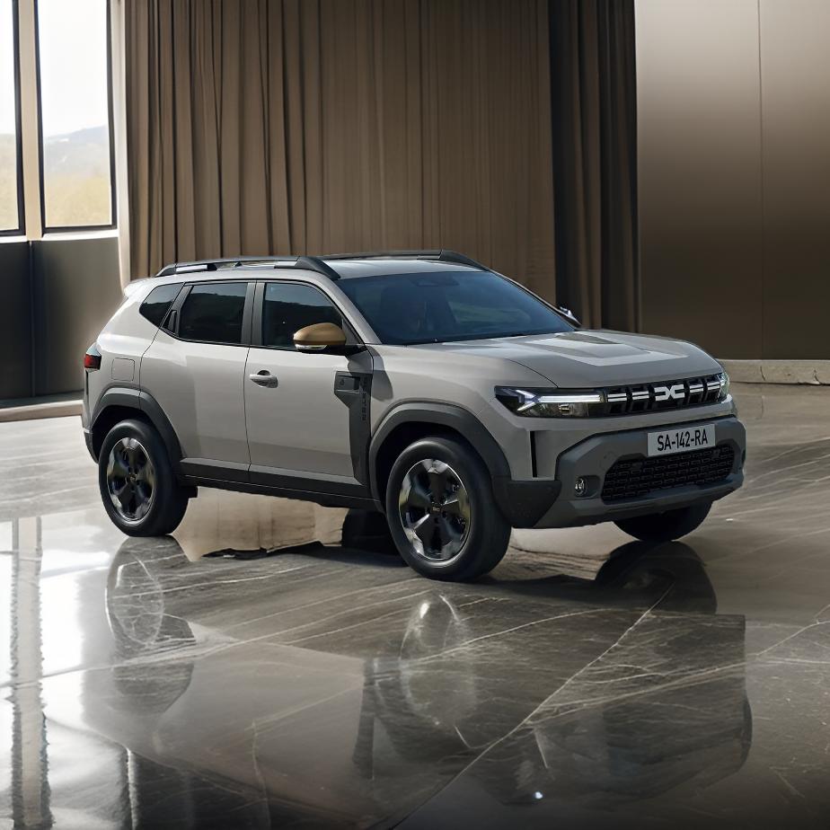 Renault Duster 2025