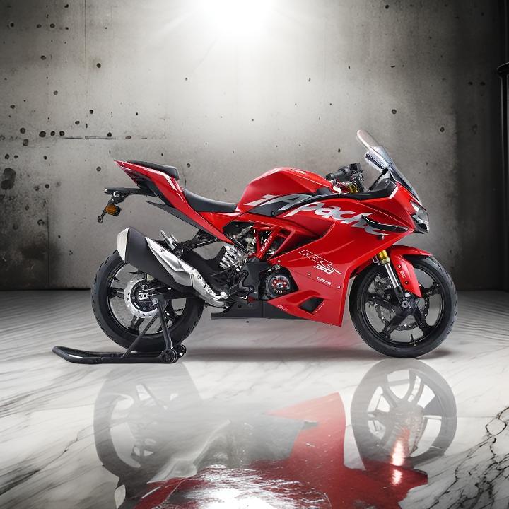TVS Apache RR 310