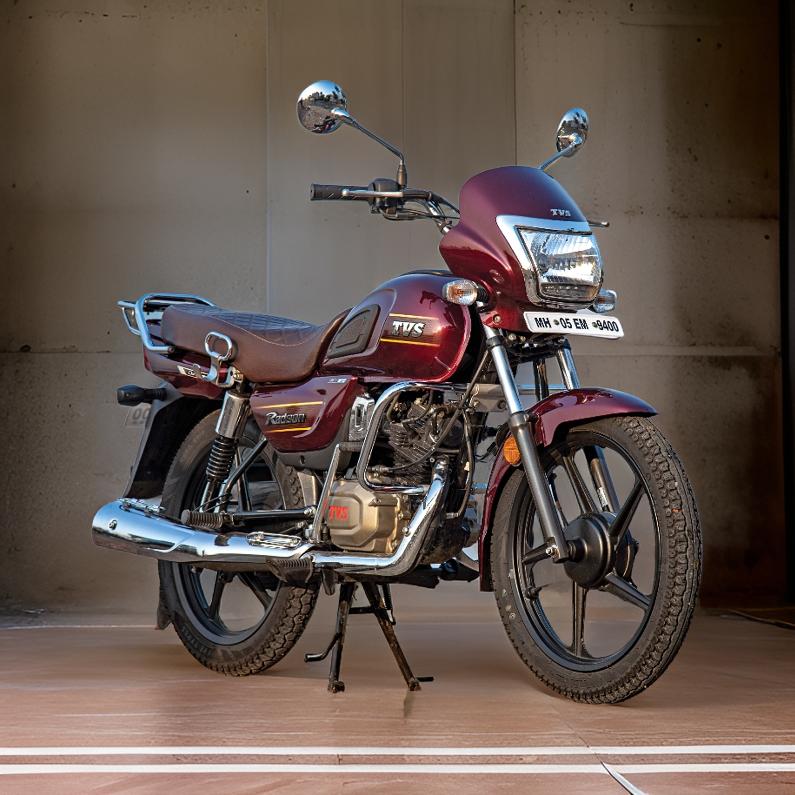 TVS Radeon