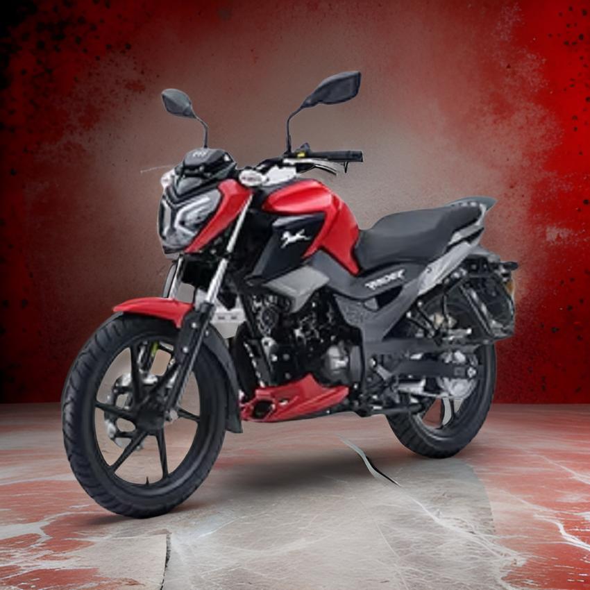 TVS Raider