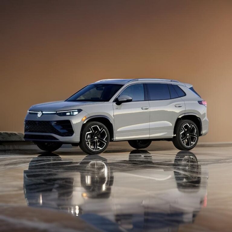 Volkswagen Tiguan 2025
