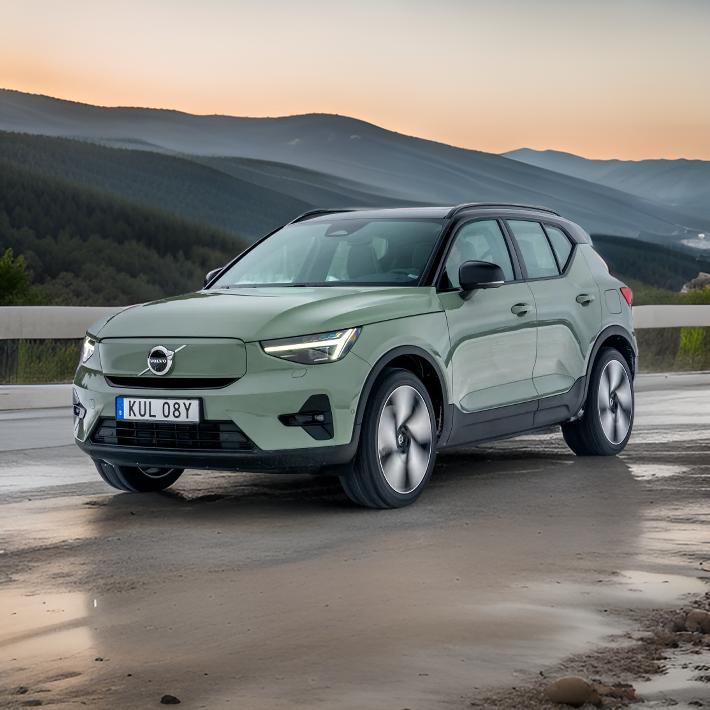 Volvo EX40