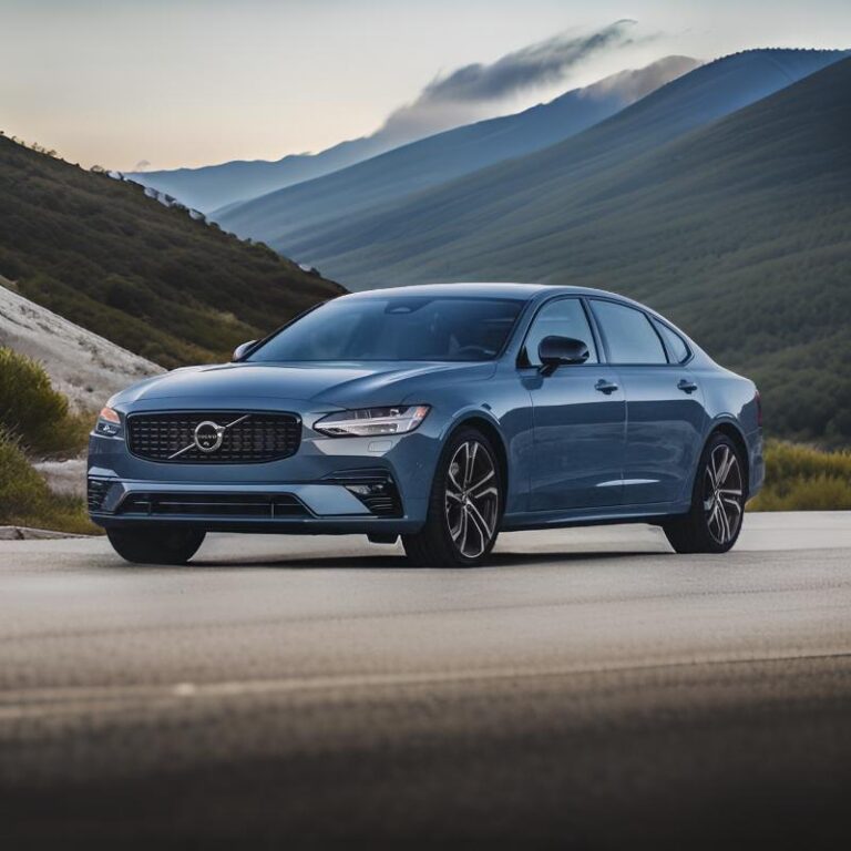 Volvo S90