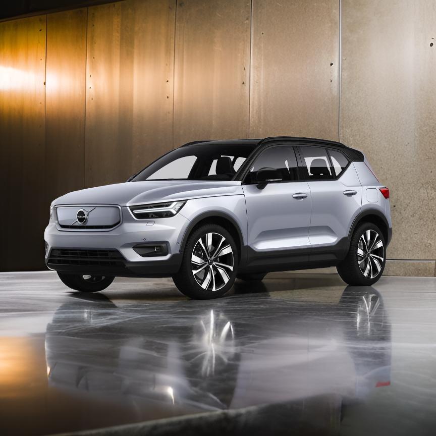 Volvo XC40 Recharge