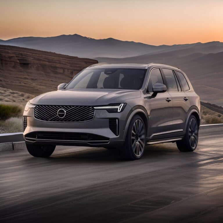 Volvo XC90 2025