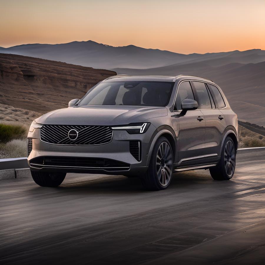 Volvo XC90 2025