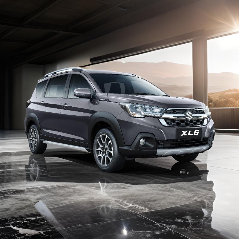 Maruti Suzuki XL6