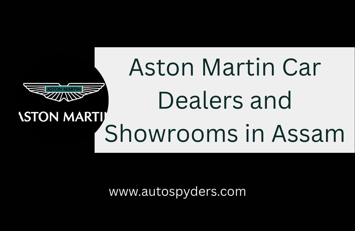 Aston Martin Car Dealers and Showrooms in Assam