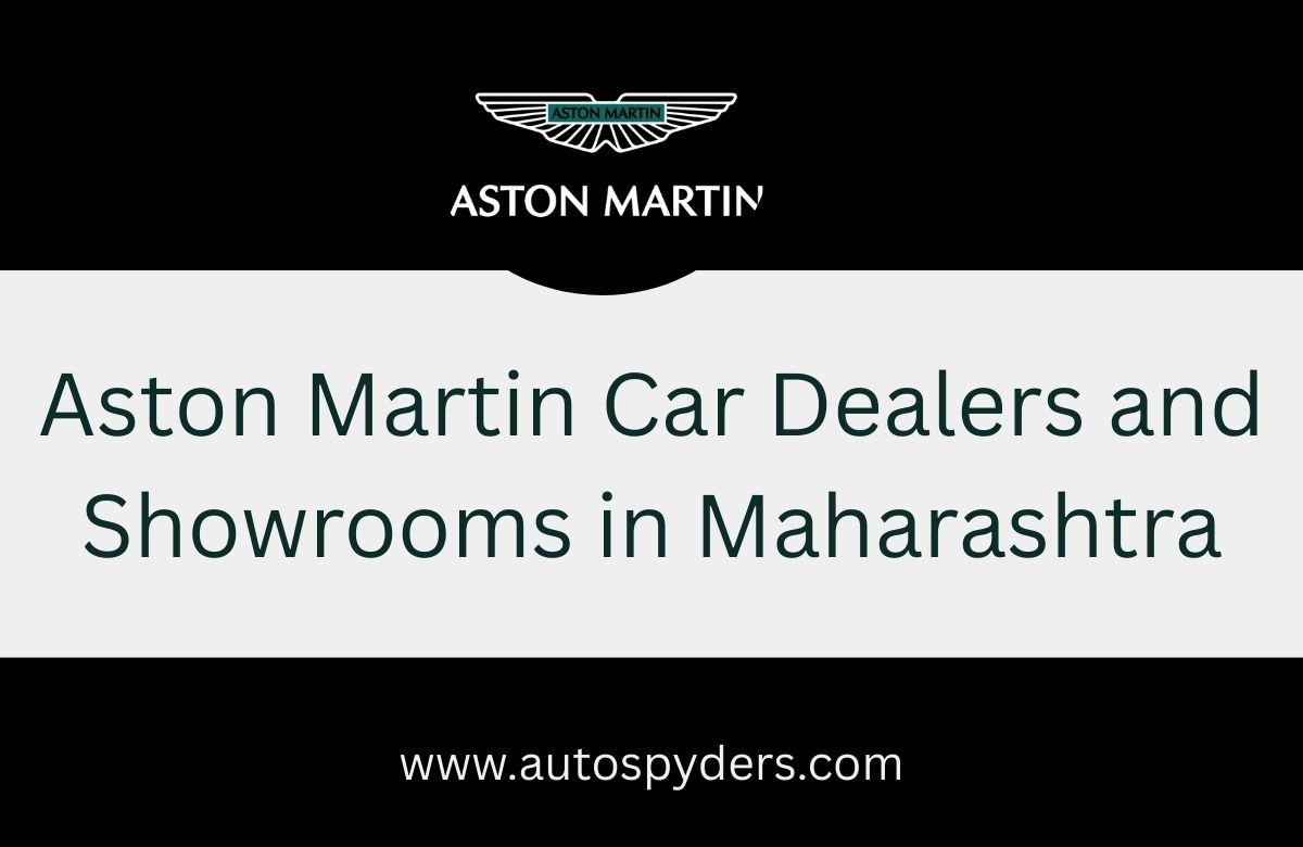 Aston Martin Car Dealers and Showrooms in Maharashtra