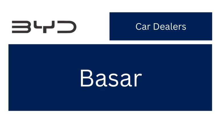 BYD Car Dealers and Showrooms in Basar: Contact Number, Email, Address and Toll Free Numbers