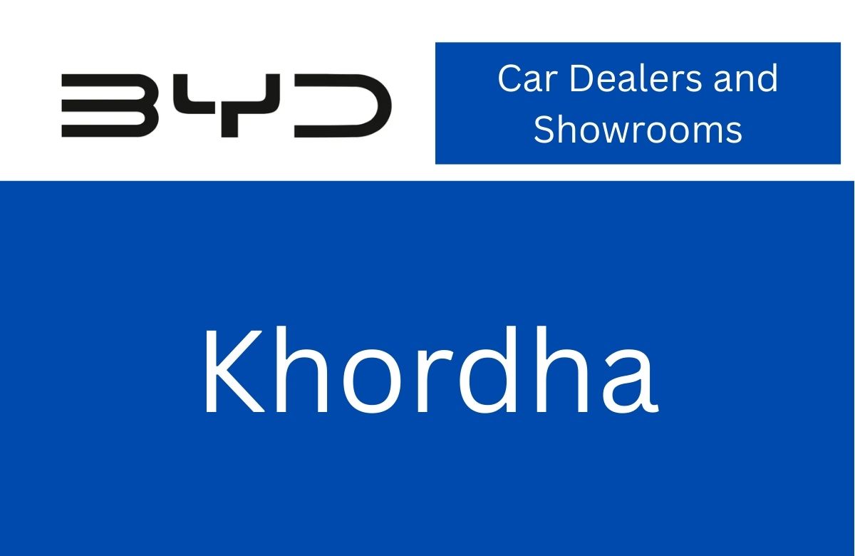 BYD Car Dealers and Showrooms in Khordha: Address, Phone Numbers and Email IDs