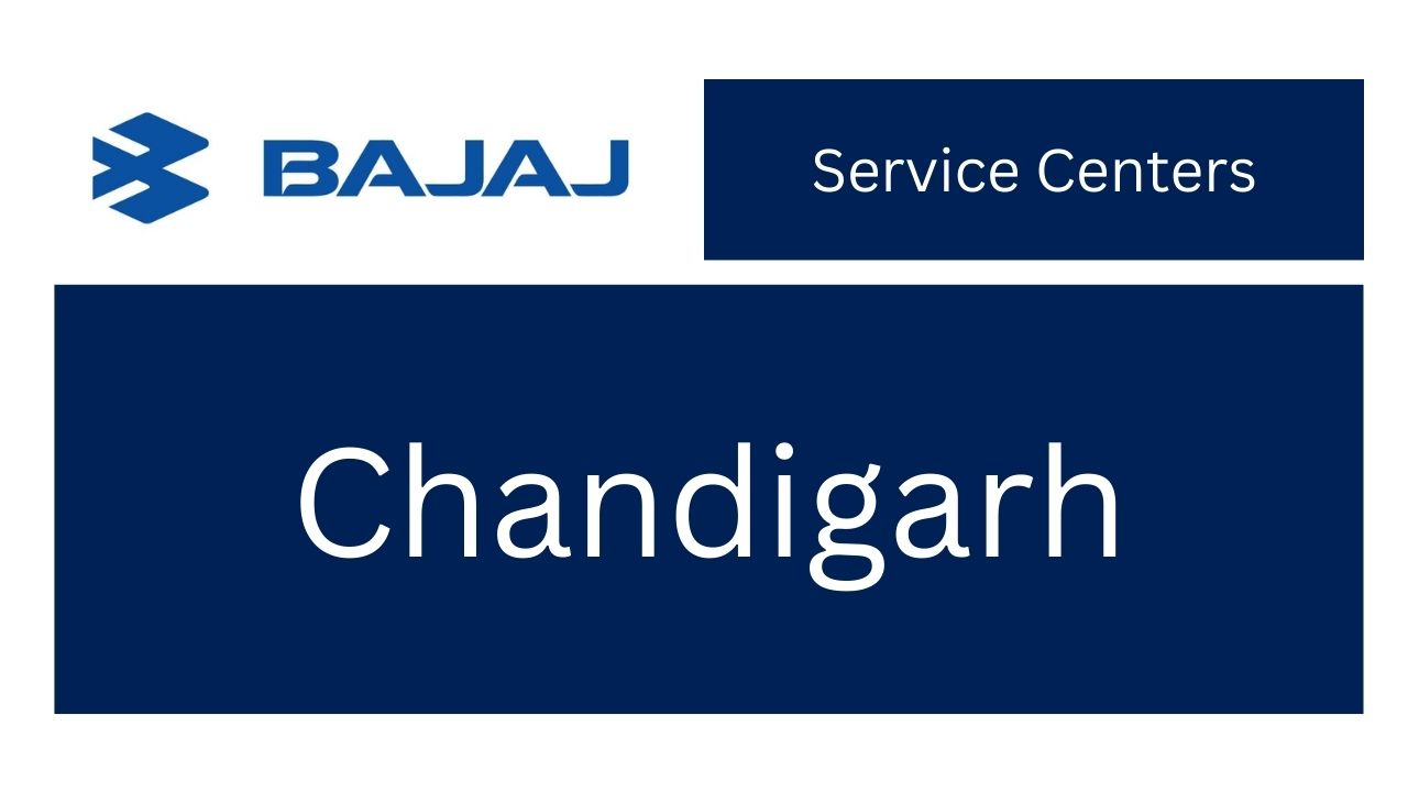 Baja Motorcycle Service Centers in Chandigarh