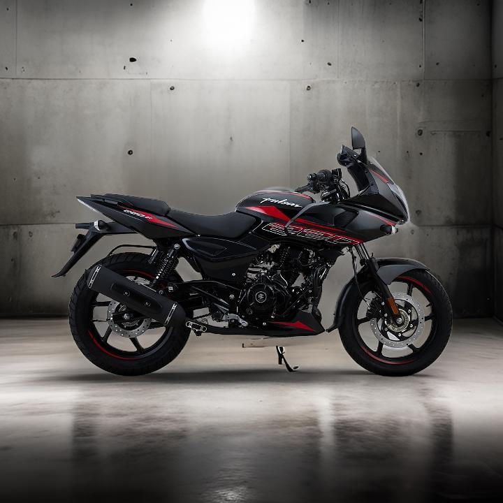 Bajaj Pulsar 220