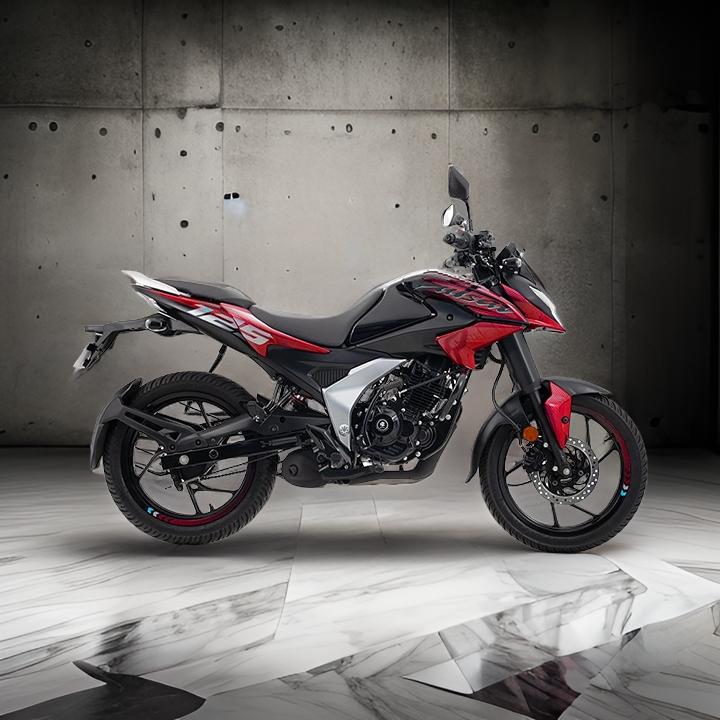 Bajaj Pulsar N125