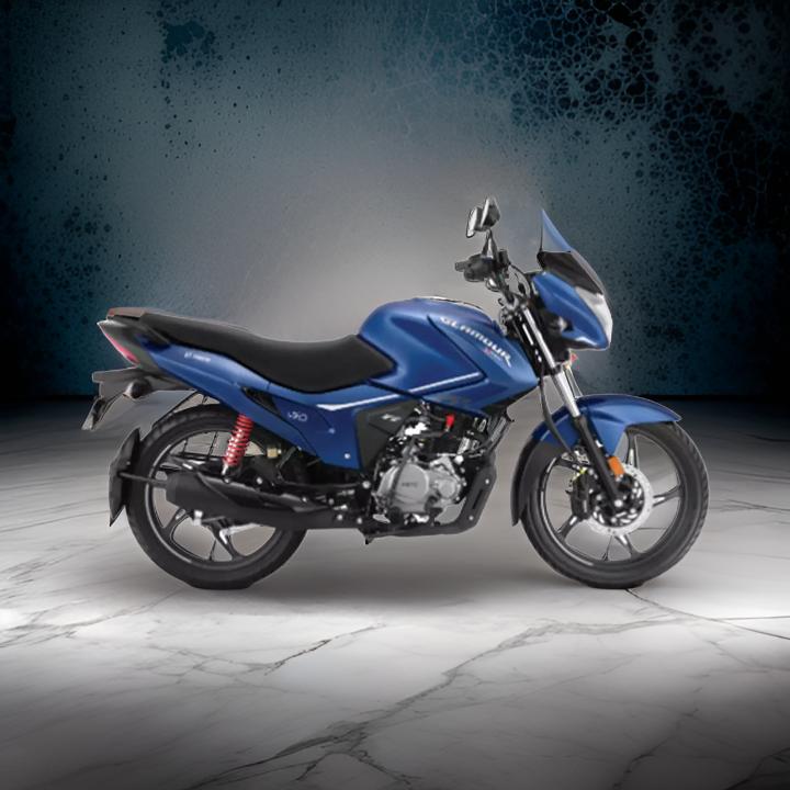 Hero Glamour XTEC