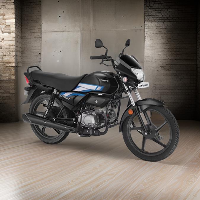 Hero HF 100