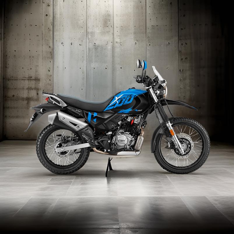 Hero XPulse 200