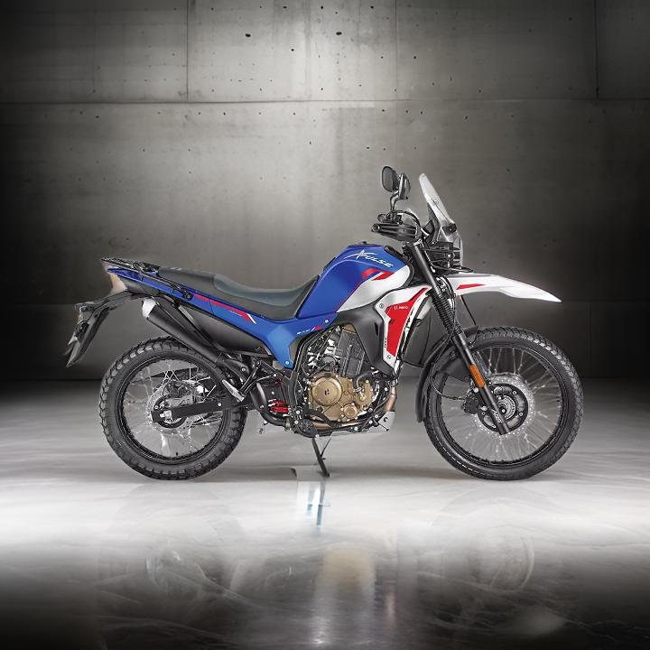Hero XPulse 210