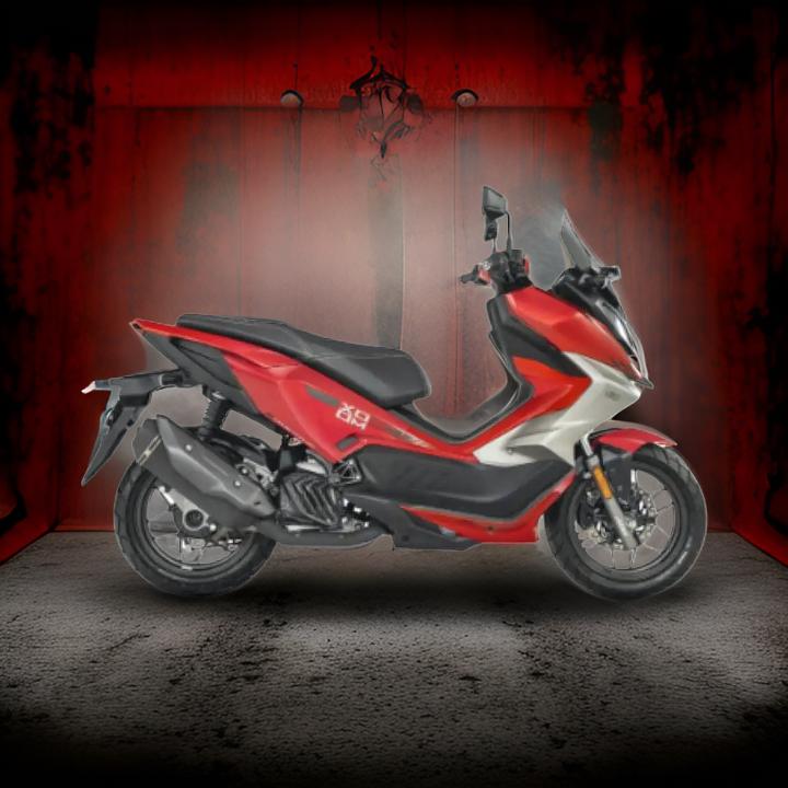 Hero Xoom 160
