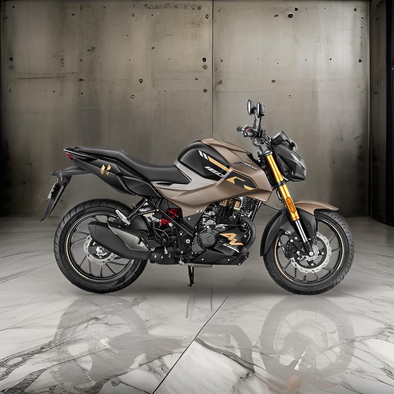 Hero Xtreme 160R 4V
