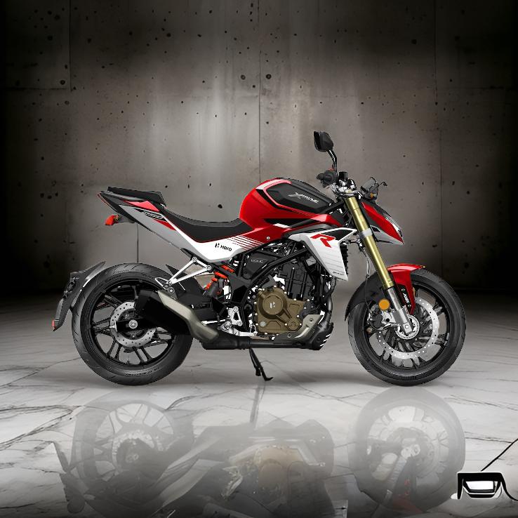 Hero Xtreme 250R
