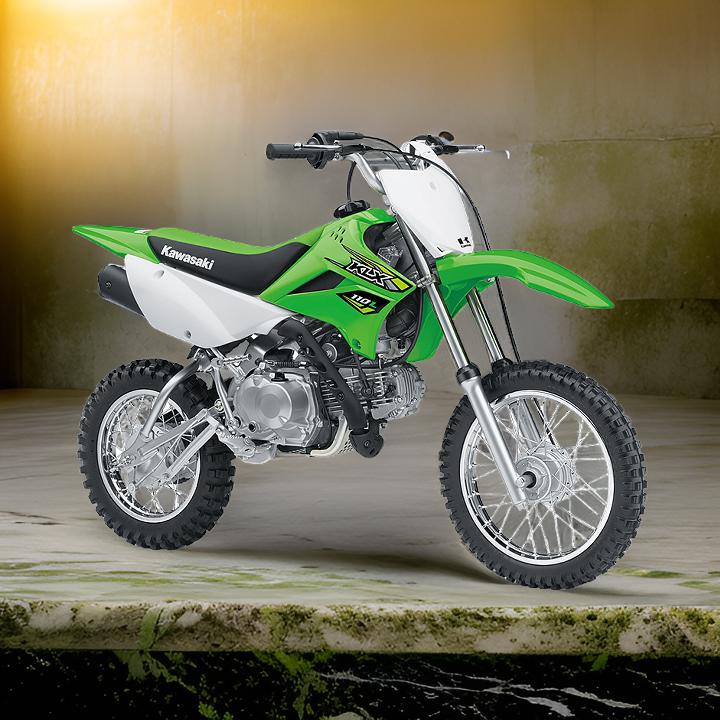 Kawasaki KLX 110