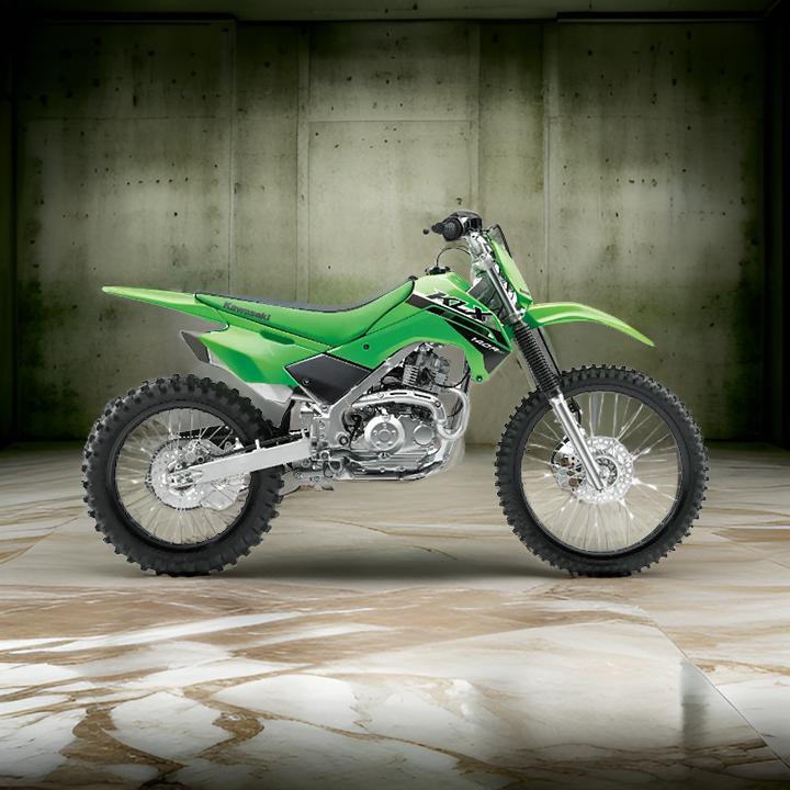 Kawasaki KLX 140R F