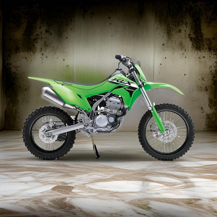 Kawasaki KLX 300R