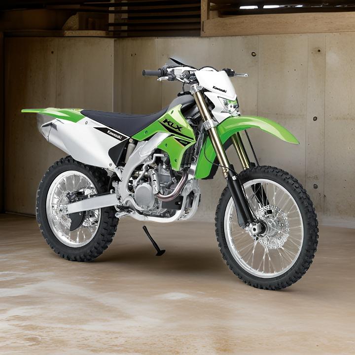Kawasaki KLX 450R