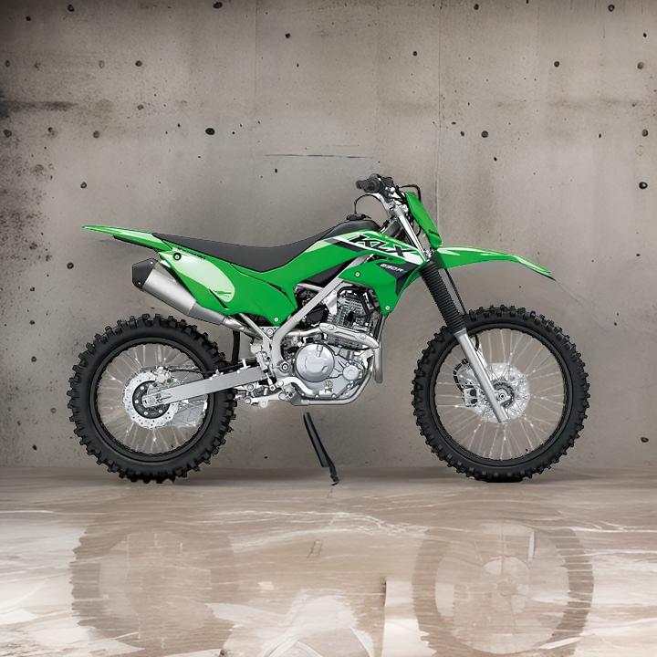 Kawasaki KLX230RS