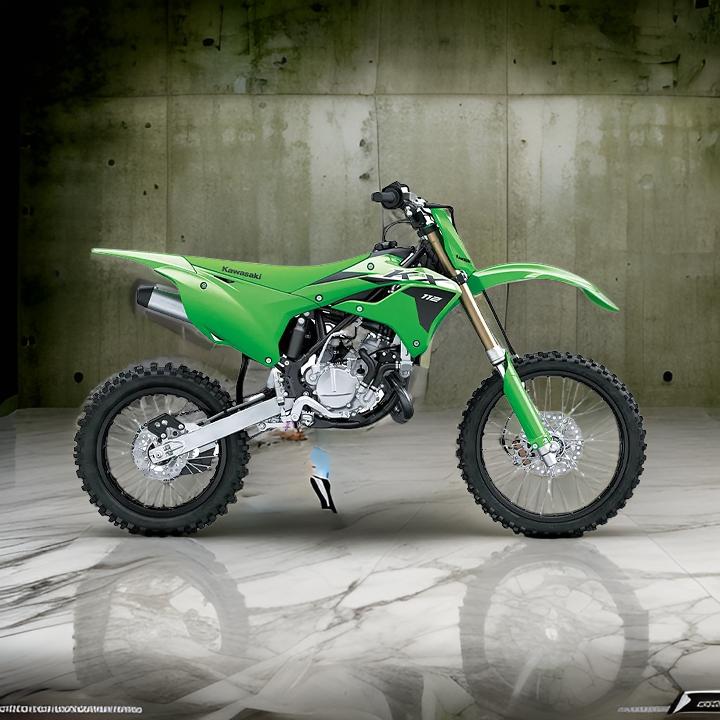 Kawasaki KX112