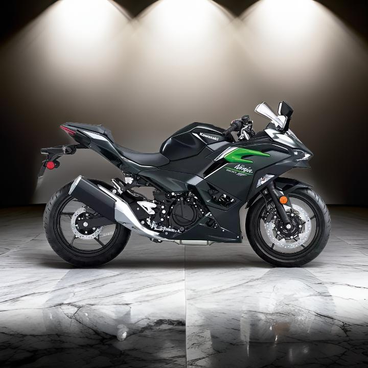 Kawasaki Ninja 500