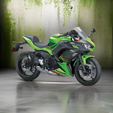 Kawasaki Ninja 650