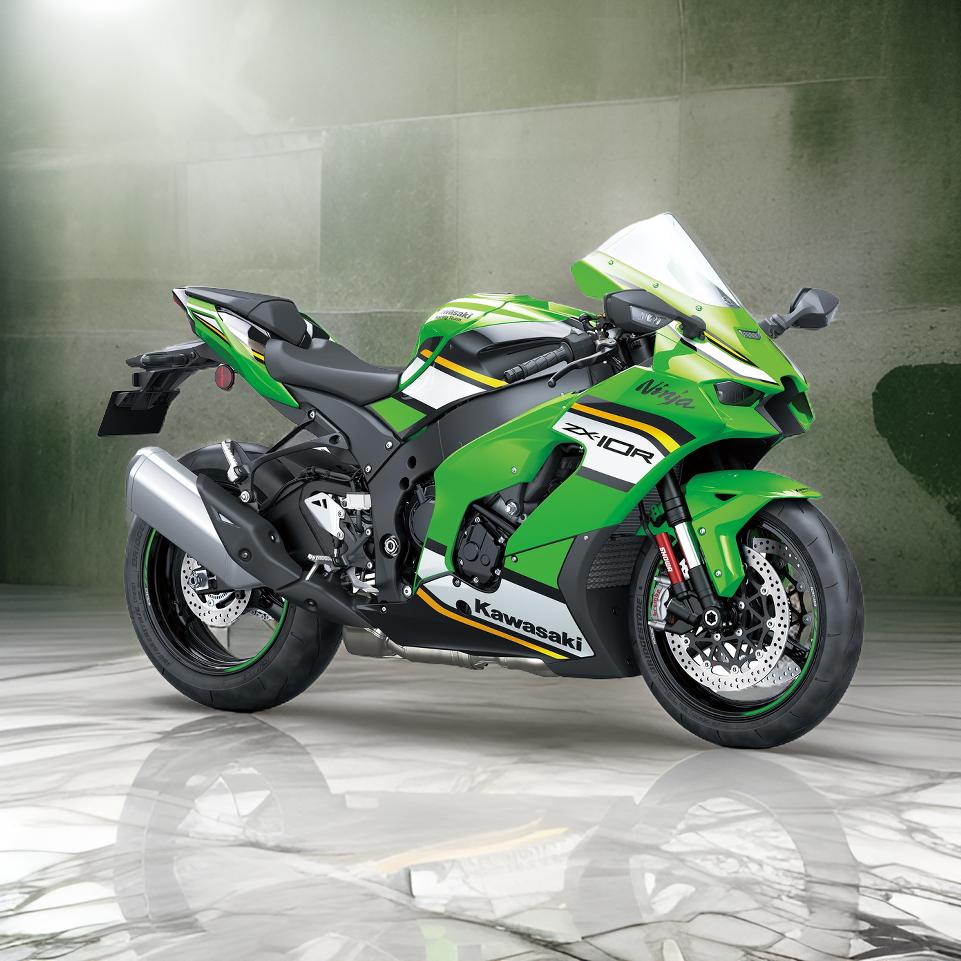 Kawasaki Ninja ZX 10R