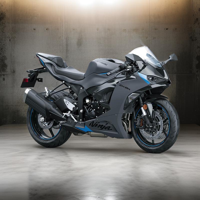 Kawasaki Ninja ZX-6R