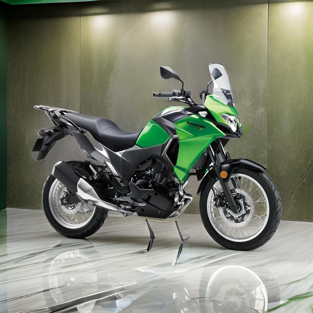 Kawasaki Versys X 300