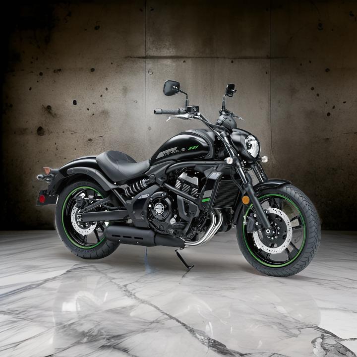 Kawasaki Vulcan S